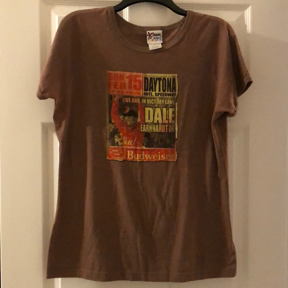 NASCAR Chase Dale Earnhardt Jr Daytona T-Shirt